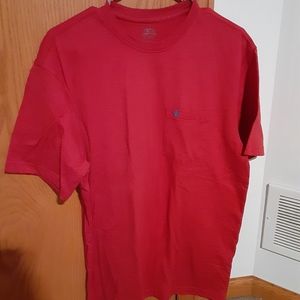 New Izod Saltwater T-Shirt- Medium